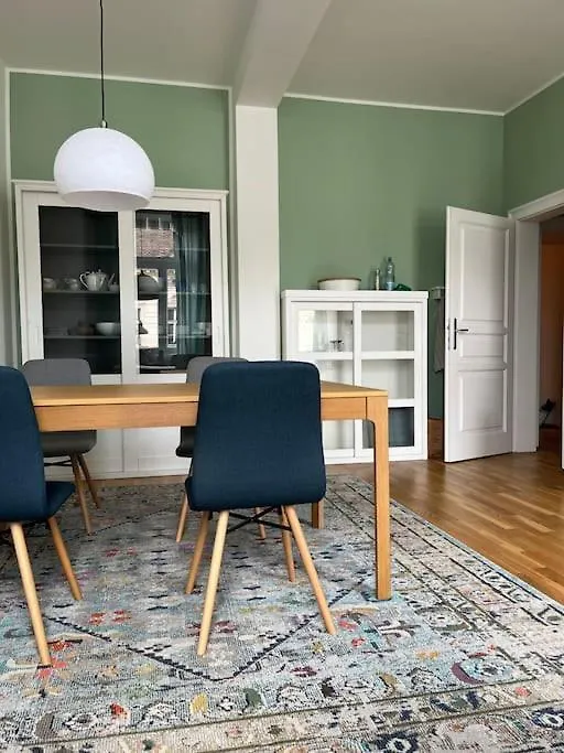 Apartment Schoene Altbauwohnung Wien Austria