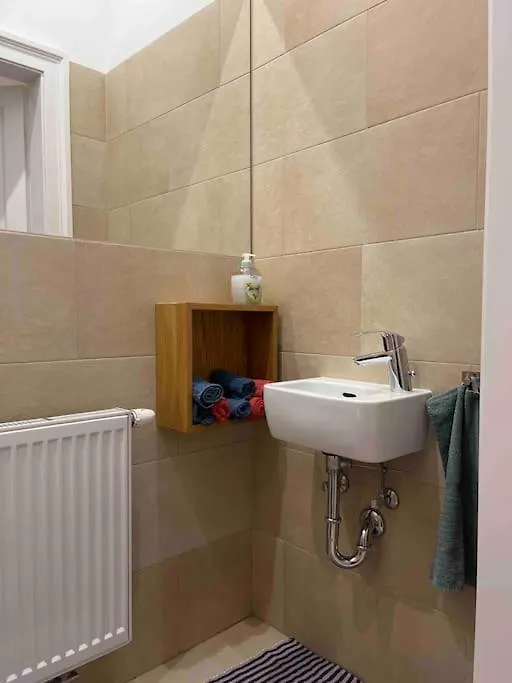 Apartment Schoene Altbauwohnung Wien