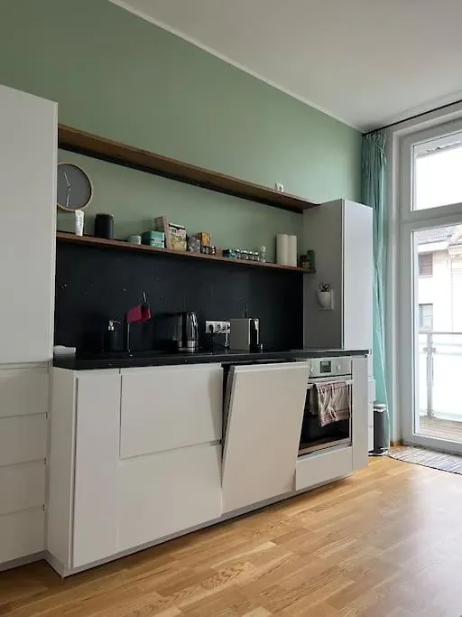 Schoene Altbauwohnung Wien 0*, Vienna