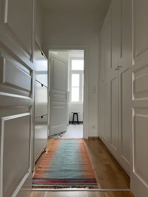 Schoene Altbauwohnung Wien Apartment Vienna