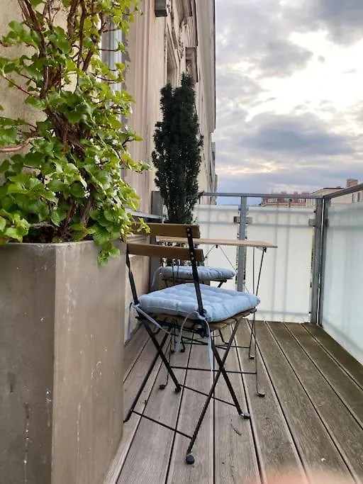 Schoene Altbauwohnung Wien Vienna