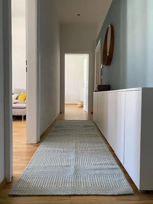 Schoene Altbauwohnung Wien Apartment
