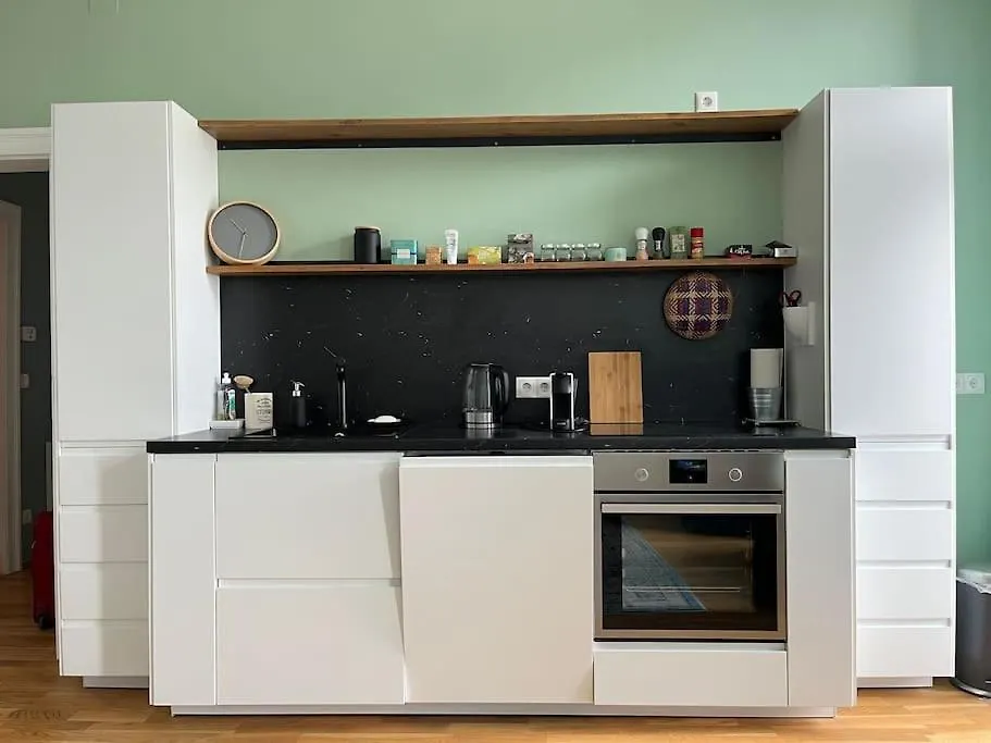 Apartment Schoene Altbauwohnung Wien